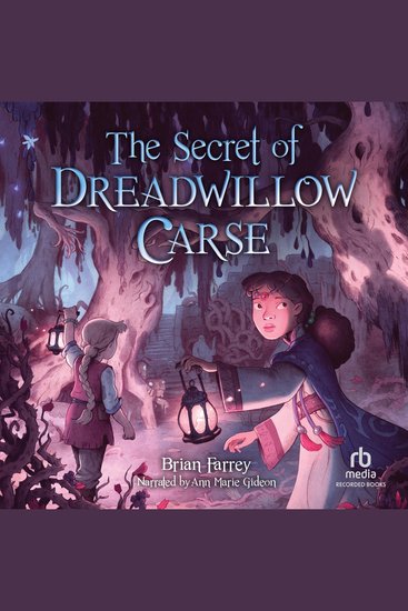 The Secret of Dreadwillow Carse - cover