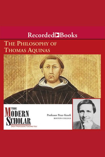 The Philosophy of Thomas Aquinas - cover