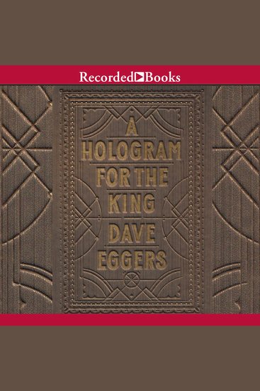 A Hologram for the King - cover