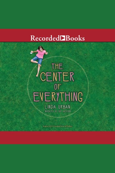 Center of Everything - cover