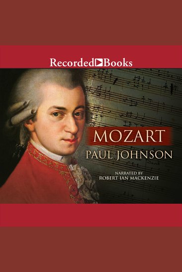 Mozart - A Life - cover