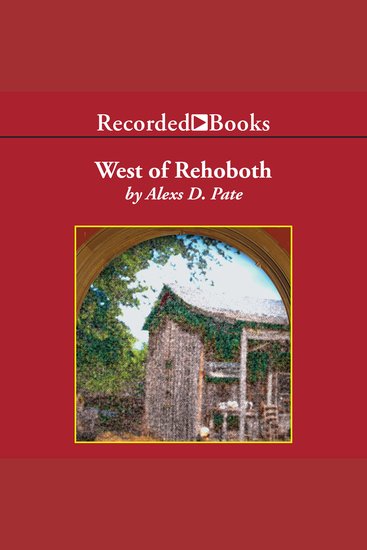 West of Rehoboth - cover