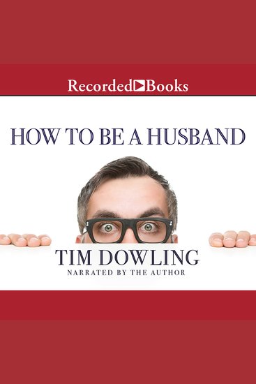 How to Be a Husband - cover