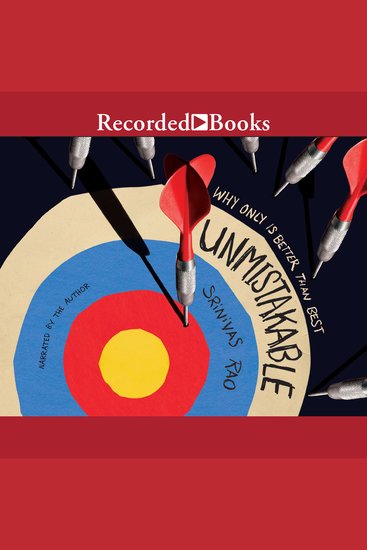 Unmistakable - Why Only Is Better Than Best - cover