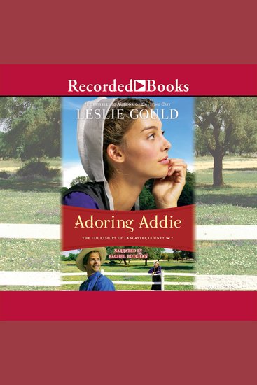 Adoring Addie - cover