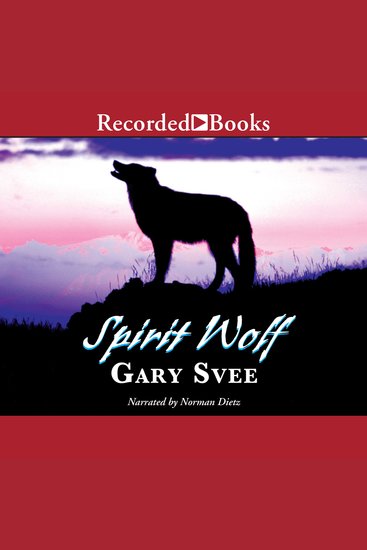 Spirit Wolf - cover