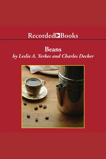 Beans - Four Principles for Running a Business in Good Times or Bad - cover