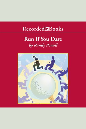 Run If You Dare - cover