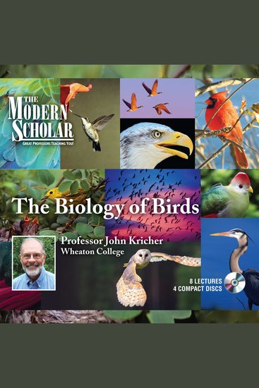 Biology of Birds - cover