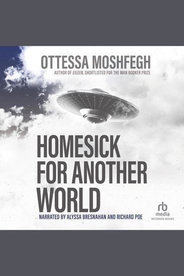 Homesick for Another World - Stories - cover