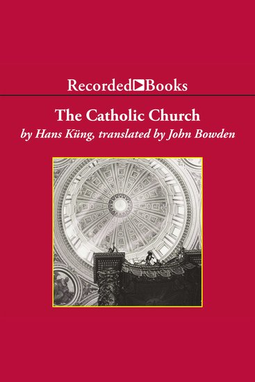 The Catholic Church - A Short History - cover