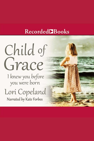 Child of Grace - cover