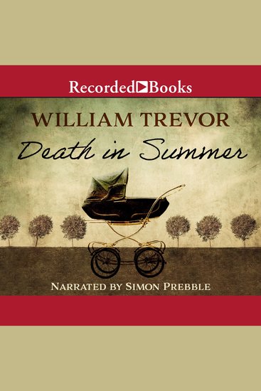 Death in Summer - cover