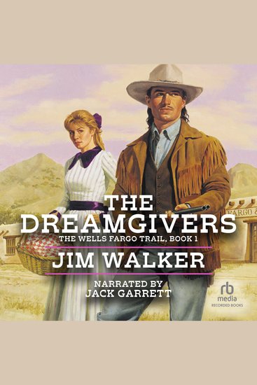 The Dreamgivers - cover