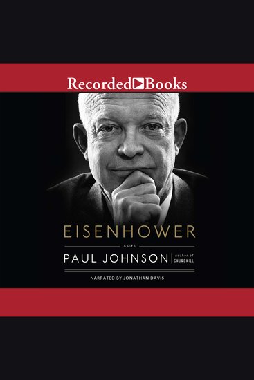Eisenhower - A Life - cover