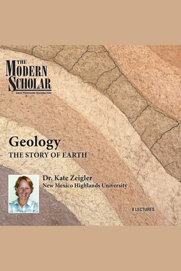 Geology - The Story of Earth - cover