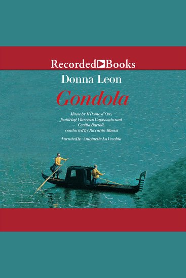 Gondola - cover