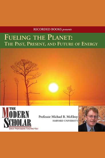 Fueling the Planet - cover