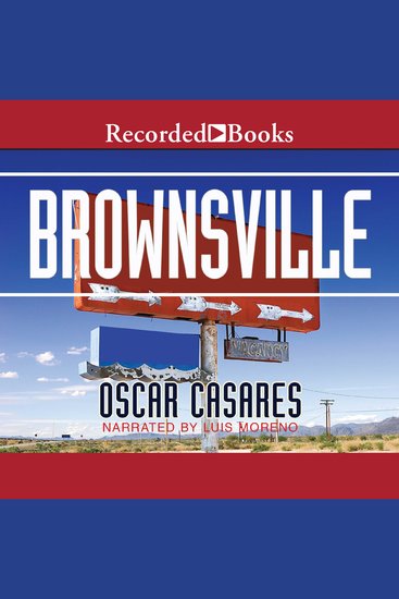 Brownsville - Stories - cover