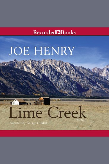 Lime Creek - Fiction - cover