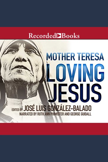 Loving Jesus - cover