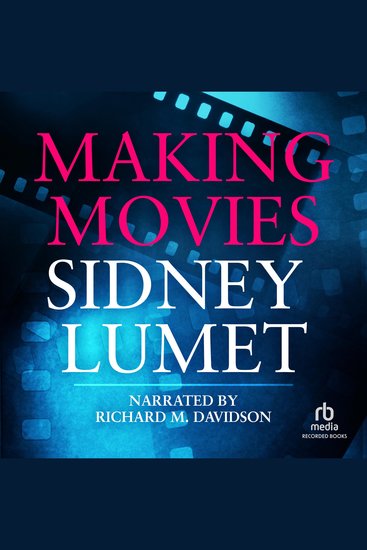 Making Movies - cover