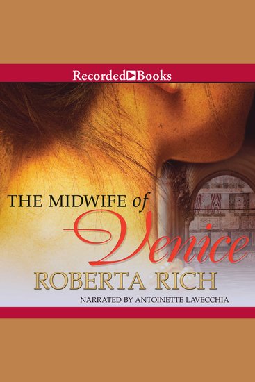 The Midwife of Venice - cover