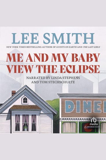 Me and My Baby View the Eclipse - cover