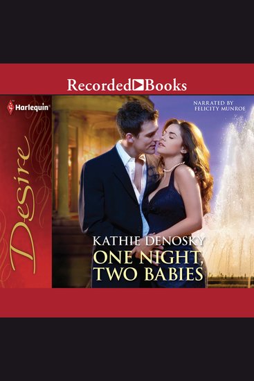 One Night Two Babies - cover