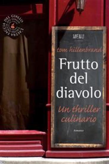 Frutto del diavolo - Un thriller culinario - cover