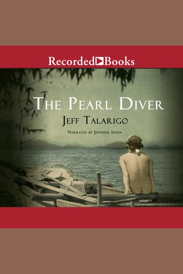 The Pearl Diver - cover
