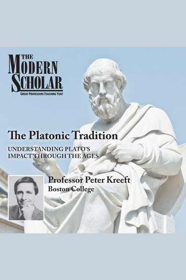 The Platonic Tradition - cover