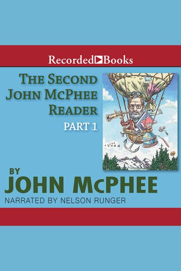 Second John McPhee Reader The (Part 1) - cover