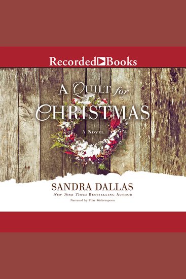 A Quilt for Christmas - cover