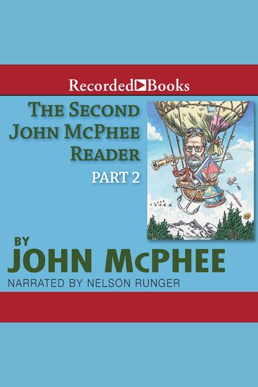 Second John McPhee Reader The (Part 2) - cover