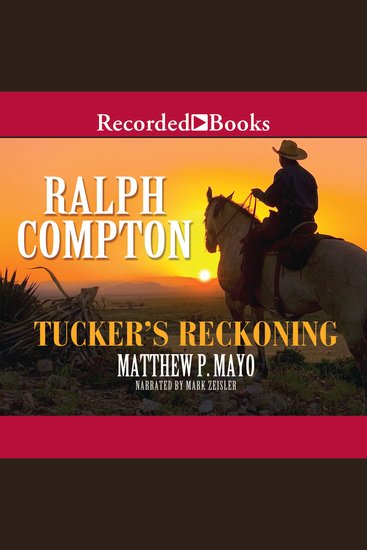 Tucker's Reckoning - cover