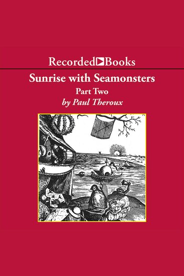 Sunrise with Seamonsters - cover