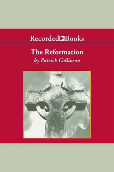 The Reformation - A History - cover