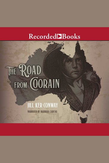 The Road from Coorain - cover