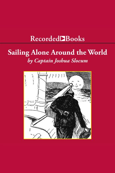 Sailing Alone Around the World - cover