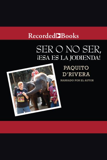 Ser o no ser !Esa es la jodienda! - cover