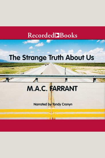 The Strange Truth About Us - cover