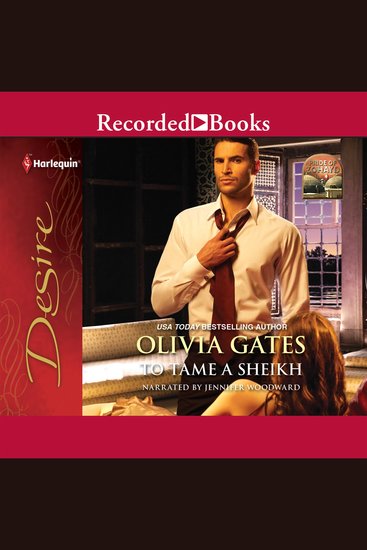 To Tame a Sheikh - cover