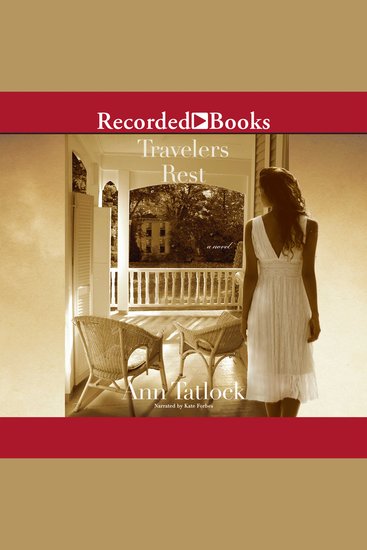 Travelers Rest - cover