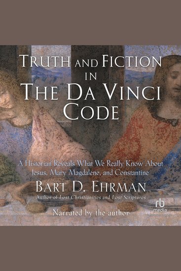 Truth and Fiction in The Da Vinci Code - cover
