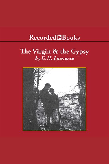 The Virgin and the Gypsy - cover