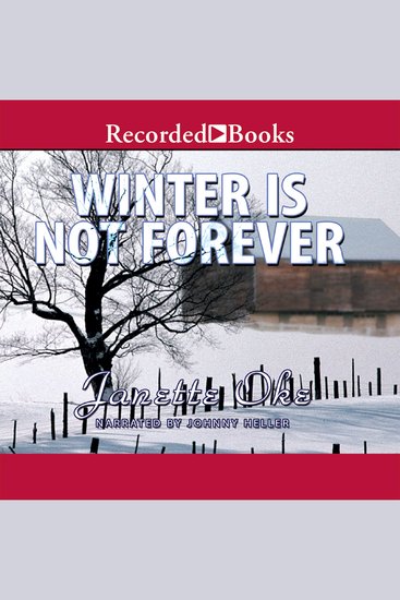 Winter Is Not Forever - cover