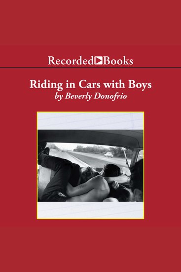 Riding in Cars With Boys - cover