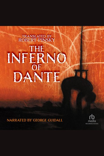 The Inferno of Dante - cover