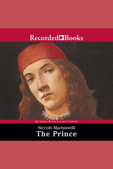 The Prince - cover